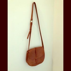 Madewell Dylan Saddlebag